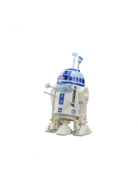 Figura hasbro star wars droids the adventures of r2 - d2 and c - 3po r2 - d2