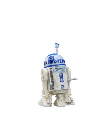 Figura hasbro star wars droids the adventures of r2 - d2 and c - 3po r2 - d2