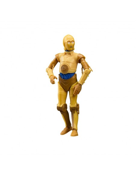 Figura hasbro star wars droids the adventures ofr2 - d2 and c - 3po Figura hasbro star wars droids the adventures ofr2 - d2 and c - 3po