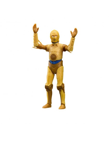 Figura hasbro star wars droids the adventures ofr2 - d2 and c - 3po Figura hasbro star wars droids the adventures ofr2 - d2 and c - 3po