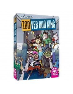 Juego de mesa zooverbooking