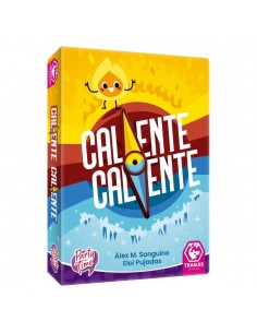 Juego de mesa caliente caliente