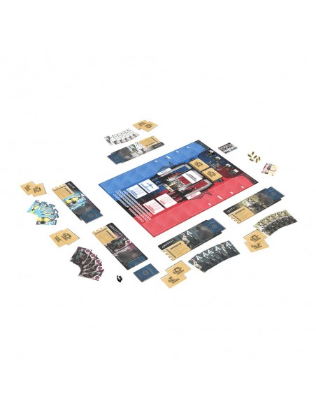 Juego de mesa berlín 1960 Juego de mesa berlín 1960