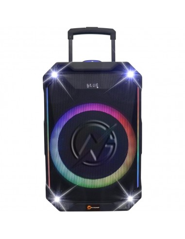 Altavoz troley n - gear the flash 1040 negro