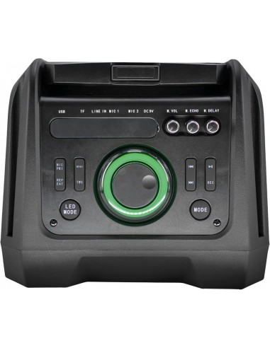 Altavoz troley n - gear the flash 1040 negro