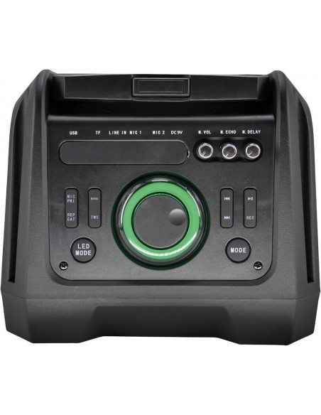 Altavoz troley n - gear the flash 1040 negro