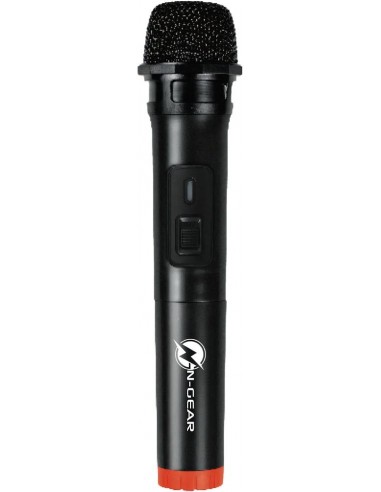 Altavoz troley n - gear the flash 1040 negro