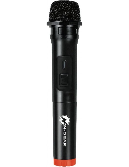 Altavoz troley n - gear the flash 1040 negro