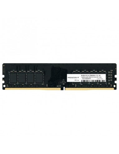 Memoria ram ddr4 8gb innovation it udimm 3200