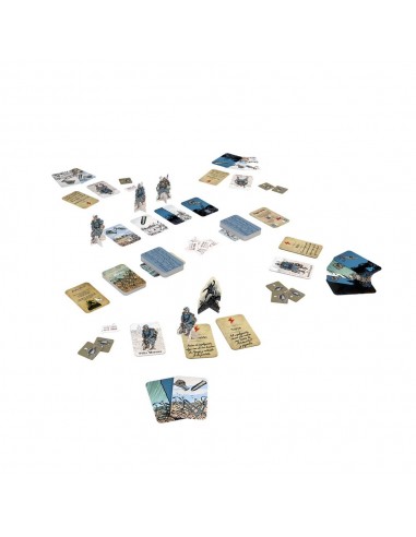 Juego de mesa los inseparables bundle box