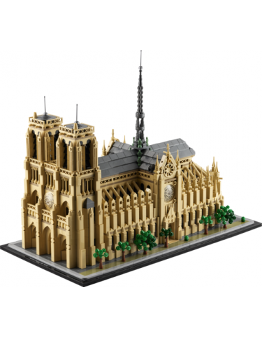 Lego architecture notre dame paris
