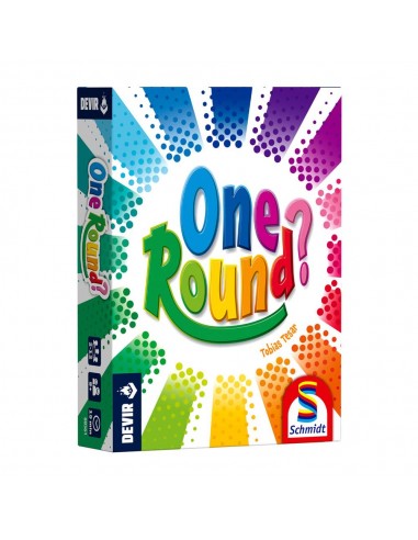 Juego de mesa one round?