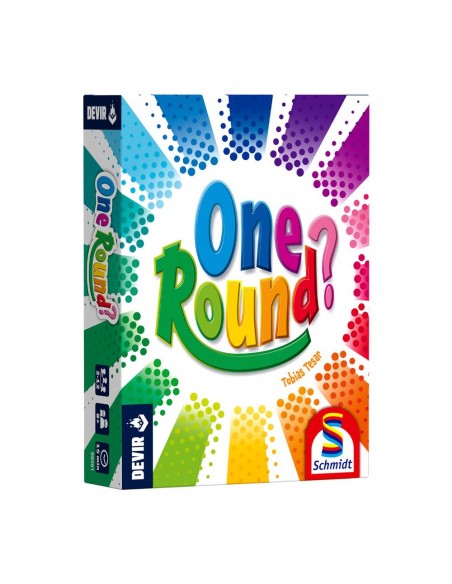 Juego de mesa one round? Juego de mesa one round?