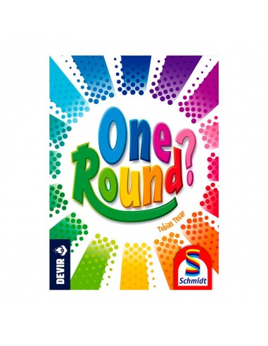 Juego de mesa one round?