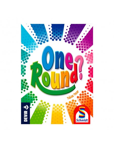 Juego de mesa one round? Juego de mesa one round?