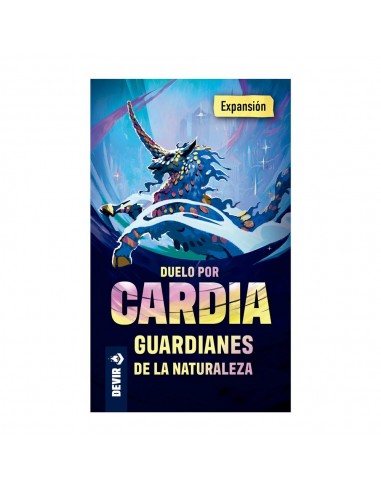 Cardia expansion: guardianes de la naturaleza