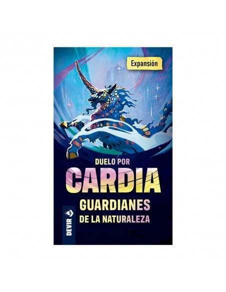 Cardia expansion: guardianes de la naturaleza