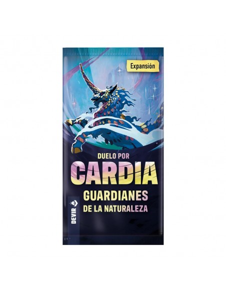 Cardia expansion: guardianes de la naturaleza
