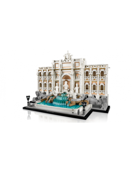 Lego architecture fontana di trevi Lego architecture fontana di trevi