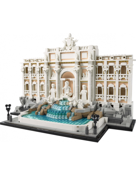 Lego architecture fontana di trevi Lego architecture fontana di trevi