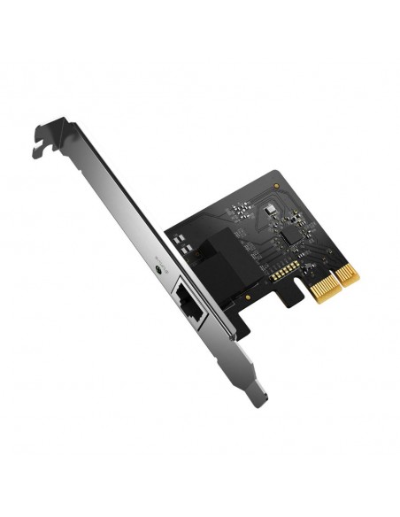 Tarjeta de red mercusys ma210e 1x rj45 pci express