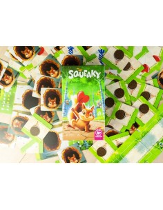 Juego de mesa squeaky