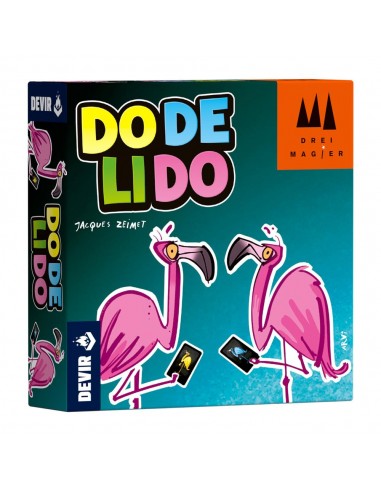Juego de mesa dodelido
