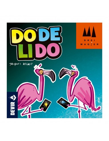 Juego de mesa dodelido