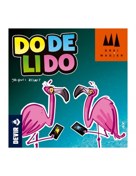 Juego de mesa dodelido Juego de mesa dodelido