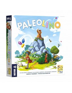 Juego de mesa paleolino