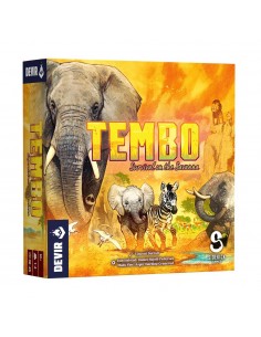 Juego de mesa tembo