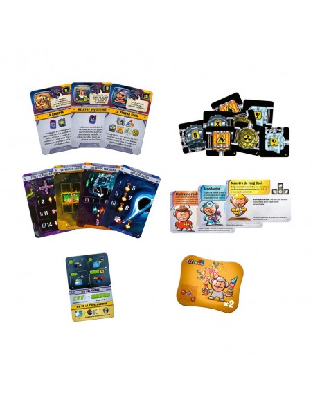 Expansión galaxy trucker ¿¡hacer qué?!
