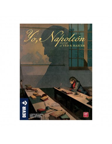 Juego de mesa yo - napoleón
