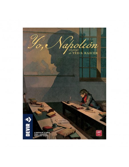 Juego de mesa yo - napoleón