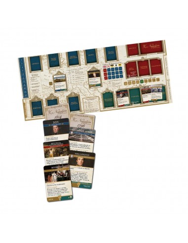 Juego de mesa yo - napoleón