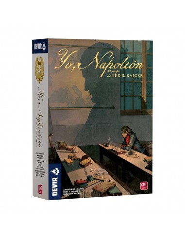 Juego de mesa yo - napoleón