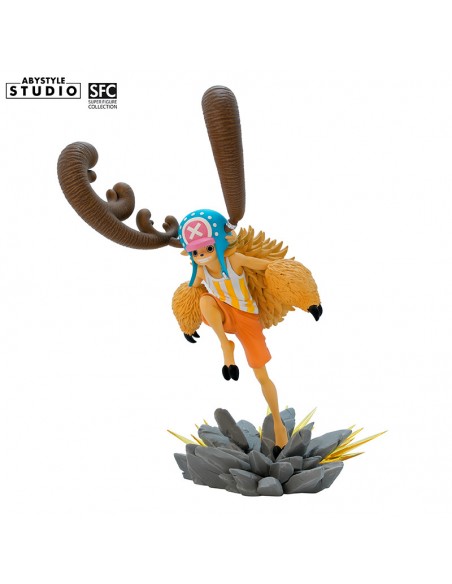 Figura abystyle one piece chopper Figura abystyle one piece chopper