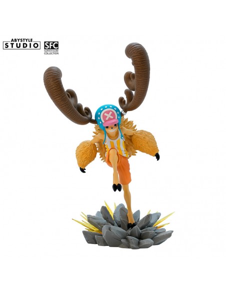 Figura abystyle one piece chopper Figura abystyle one piece chopper