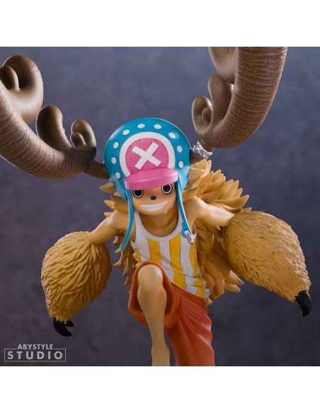 Figura abystyle one piece chopper Figura abystyle one piece chopper