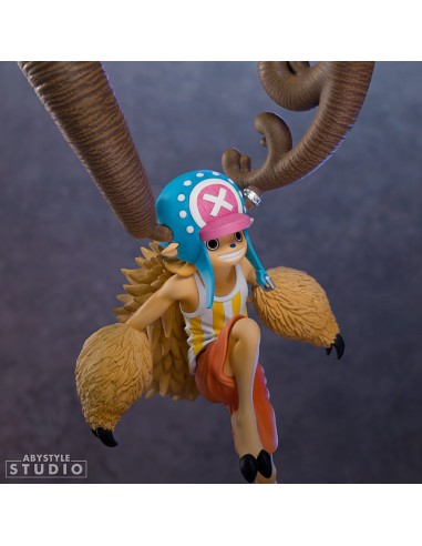 Figura abystyle one piece chopper