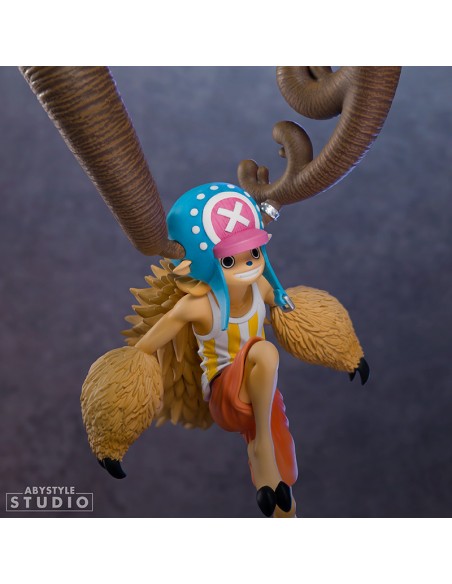 Figura abystyle one piece chopper Figura abystyle one piece chopper