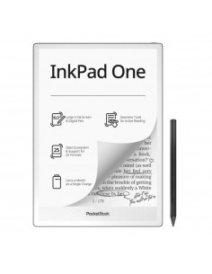 Ebook pocketbook inkpad one wifi 10.3 pulgadas 32gb matte black