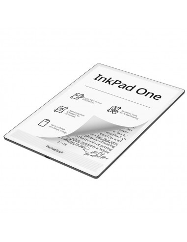Ebook pocketbook inkpad one wifi 10.3 pulgadas 32gb matte black