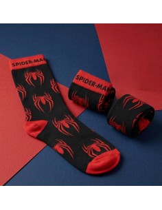 Calcetines spider - man