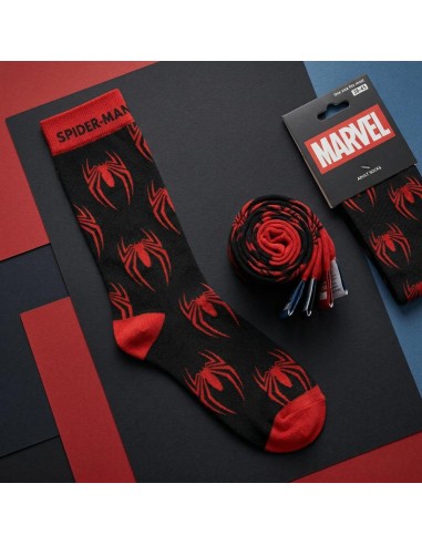 Calcetines spider - man