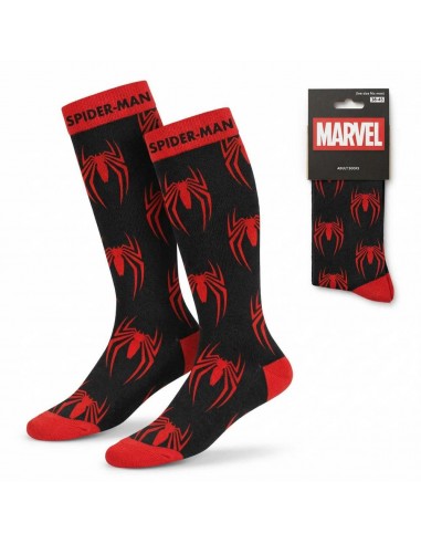 Calcetines spider - man