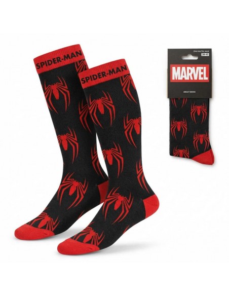 Calcetines spider - man Calcetines spider - man