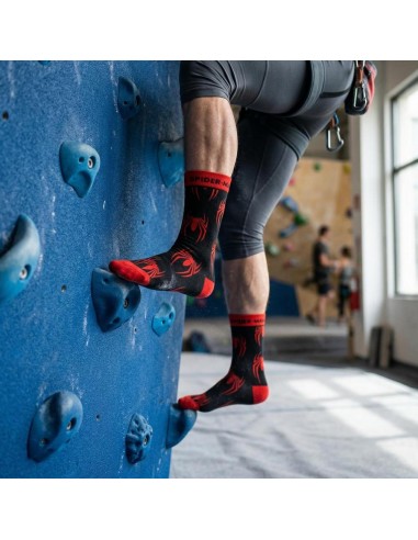 Calcetines spider - man