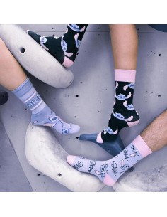 Calcetines stitch