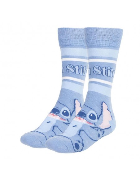 Pack calcetines 3 piezas stitch